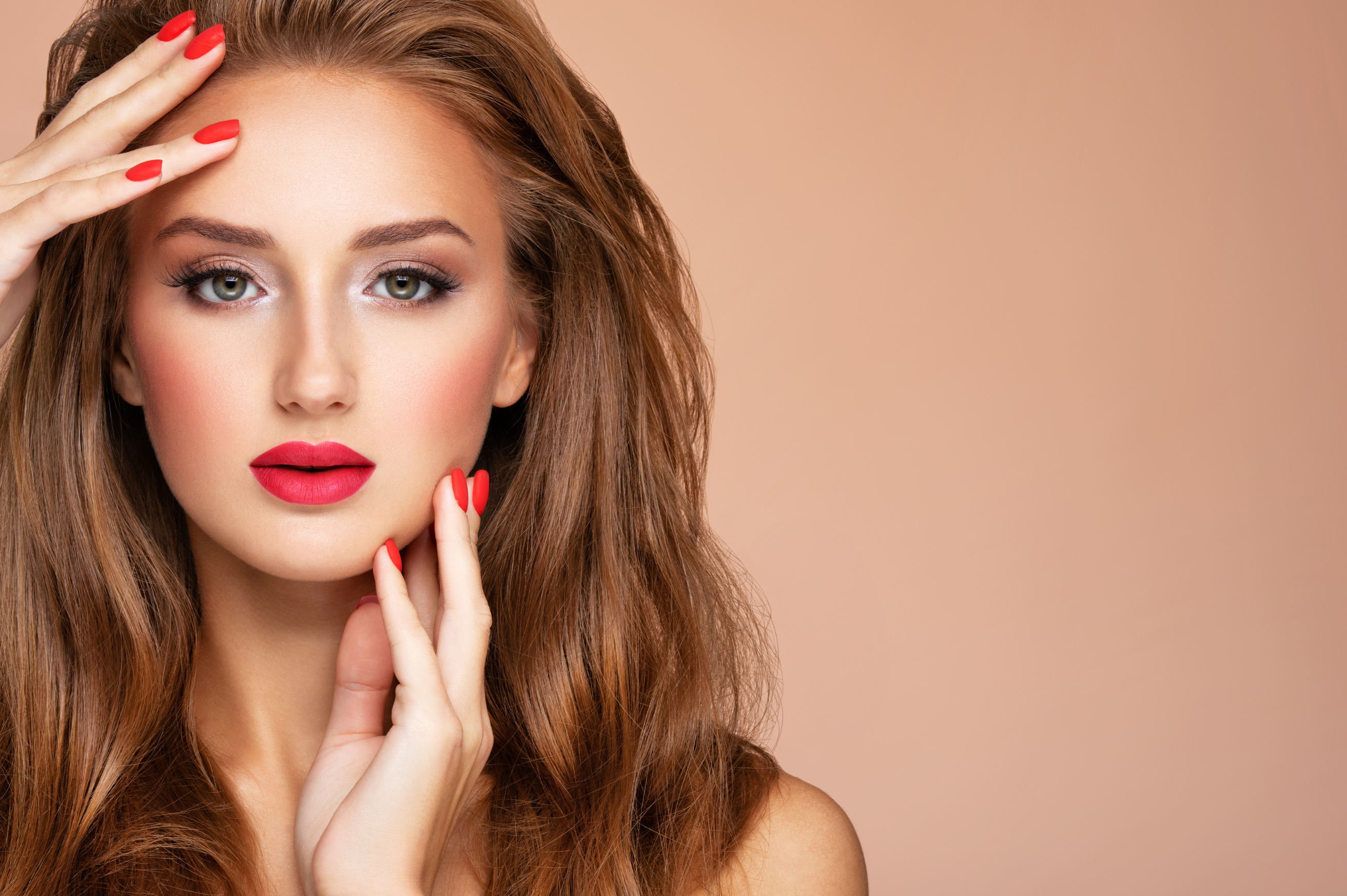 Coated Iron Oxides: Enhancing Color Purity and Stability in Cosmetics